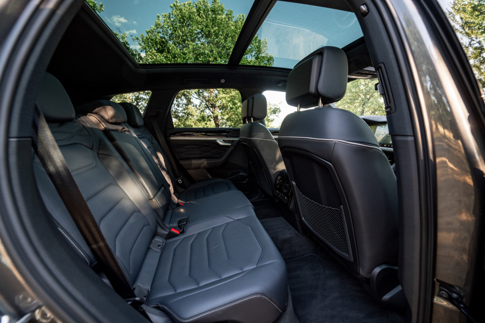 Volkswagen Touareg Final Edition
